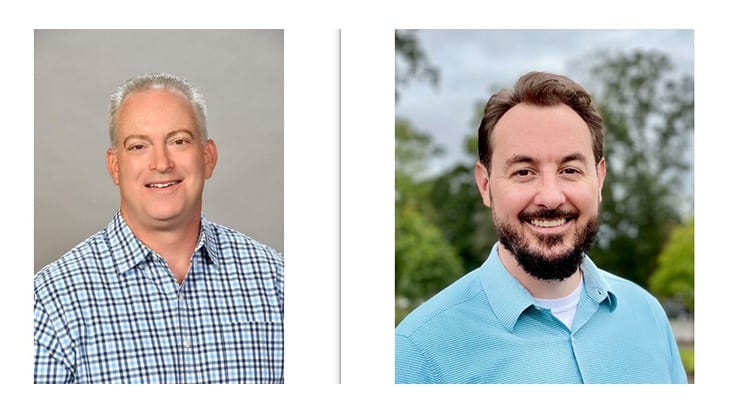 ARA adds two industry leaders to executive team